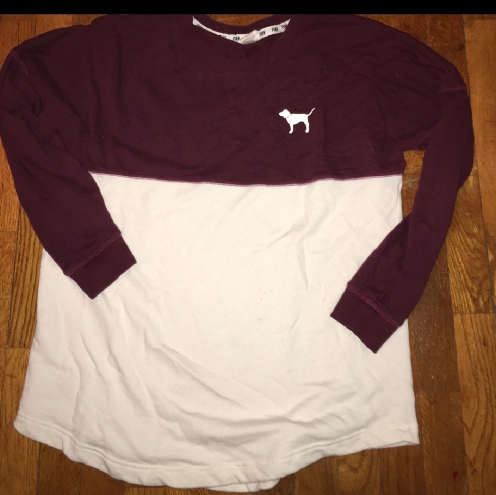 Pink nation shirt